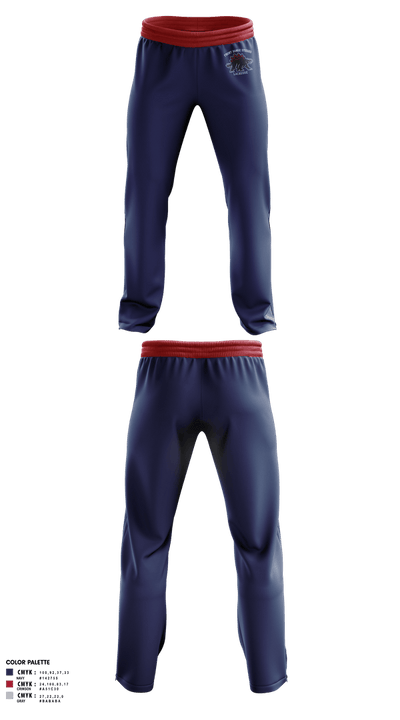 Front Range Stegos 44226514 Sweatpants - 1
