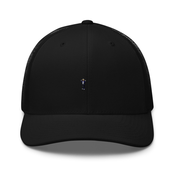 Granada Hill Recruting 19308736 Retro Trucker Hat | Yupoong 6606