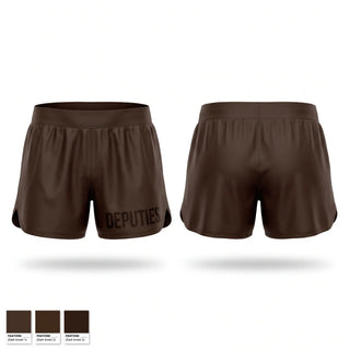 Ranger Panties, Deputies, Police, Teamtime, Team time, sublimation, custom sports apparel, team uniforms, spirit wear, spiritwear, sports uniforms, custom shirts, team store, custom team store, fundraiser sports, apparel fundraiser