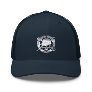 X36 Mafia 85241493 Retro Trucker Hat | Yupoong 6606