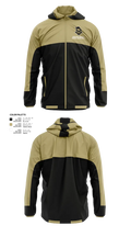 Kenwood Middle School Basketball 2697530 Windbreaker - 25