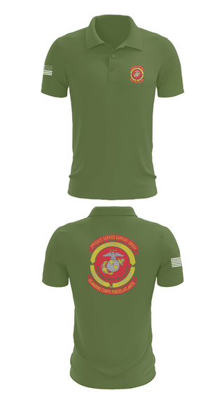 Short Sleeve Performance Polo, Det ‘A’ 2nd FSSG, , Teamtime, Team time, sublimation, custom sports apparel, team uniforms, spirit wear, spiritwear, sports uniforms, custom shirts, team store, custom team store, fundraiser sports, apparel fundraiser