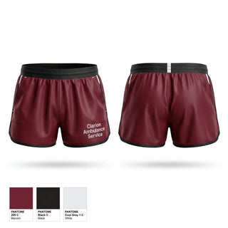 Ranger Panties, Clarion Ambulance Service, EMS/EMT, Teamtime, Team time, sublimation, custom sports apparel, team uniforms, spirit wear, spiritwear, sports uniforms, custom shirts, team store, custom team store, fundraiser sports, apparel fundraiser