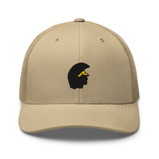 Williamsville north Retro Trucker Hat | Yupoong 6606