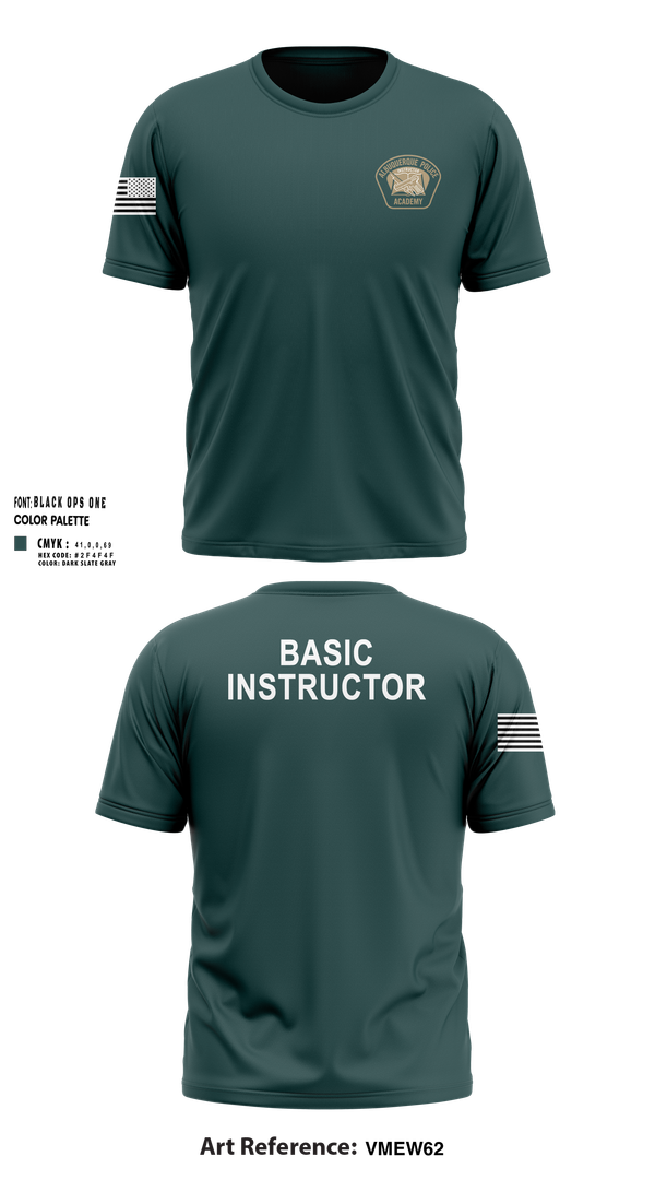 Short Sleeve Performance Shirt, Academy- Basic Unit, Police, Teamtime, Team time, sublimation, custom sports apparel, team uniforms, spirit wear, spiritwear, sports uniforms, custom shirts, team store, custom team store, fundraiser sports, apparel fundraiser