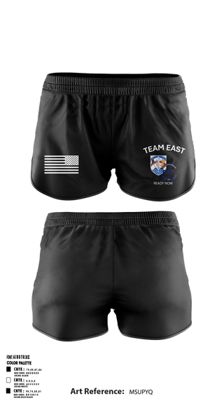 Ranger Panties, Medical Readiness Command, East, Army, Teamtime, Team time, sublimation, custom sports apparel, team uniforms, spirit wear, spiritwear, sports uniforms, custom shirts, team store, custom team store, fundraiser sports, apparel fundraiser