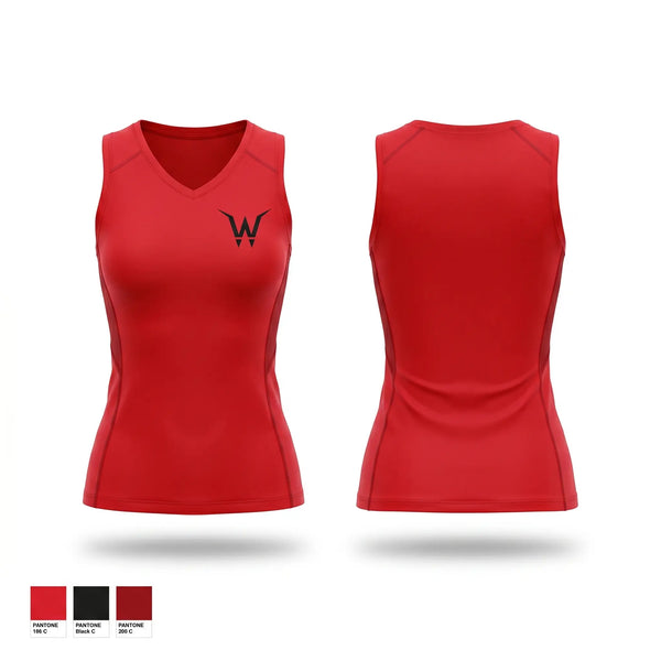 Womens Short Sleeve Vneck Shirt, Westside Track & Field, Track & Field, Teamtime, Team time, sublimation, custom sports apparel, team uniforms, spirit wear, spiritwear, sports uniforms, custom shirts, team store, custom team store, fundraiser sports, apparel fundraiser