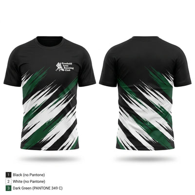 Freehold Running Club Short Sleeve Performance Shirt - 1