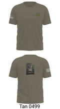 C Co 2-104th GSAB 7251426 Short Sleeve Performance Shirt - 10
