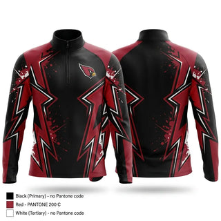 Quarter Zip Jacket, Potts Camp High School Basketball, Women's Basketball, Teamtime, Team time, sublimation, custom sports apparel, team uniforms, spirit wear, spiritwear, sports uniforms, custom shirts, team store, custom team store, fundraiser sports, apparel fundraiser