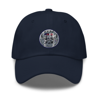 HVAC Classic Dad Hat | Yupoong 6245CM