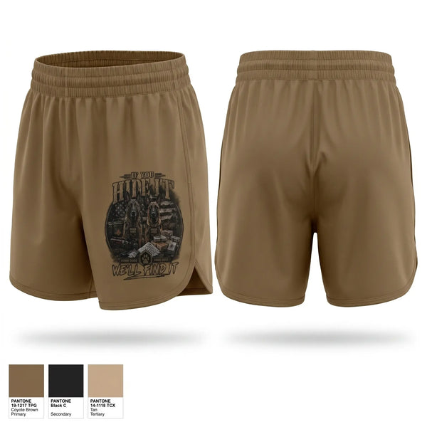 Ranger Panties, NBSD MWD, Navy, Teamtime, Team time, sublimation, custom sports apparel, team uniforms, spirit wear, spiritwear, sports uniforms, custom shirts, team store, custom team store, fundraiser sports, apparel fundraiser