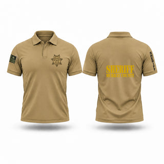 Short Sleeve Performance Polo, Murray County Sheriff’s Office, Police, Teamtime, Team time, sublimation, custom sports apparel, team uniforms, spirit wear, spiritwear, sports uniforms, custom shirts, team store, custom team store, fundraiser sports, apparel fundraiser