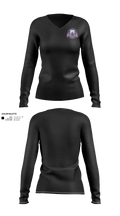Polar Select 6620869 Women's Long Sleeve V-neck Shirt - 150