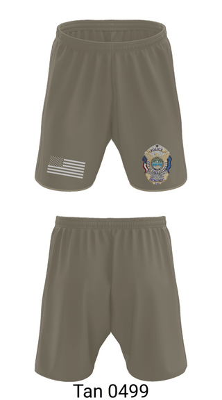 Athletic Shorts With Pockets, Parrottsville police, Police, Teamtime, Team time, sublimation, custom sports apparel, team uniforms, spirit wear, spiritwear, sports uniforms, custom shirts, team store, custom team store, fundraiser sports, apparel fundraiser