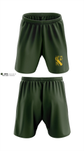 1-63 AR, 2 ABCT, 1 ID Athletic Shorts With Pockets - 50