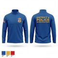 Prince George's County Police 40641572 Windbreaker - 1