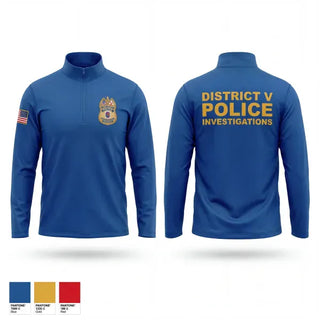 Windbreaker, Prince George's County Police, Police, Teamtime, Team time, sublimation, custom sports apparel, team uniforms, spirit wear, spiritwear, sports uniforms, custom shirts, team store, custom team store, fundraiser sports, apparel fundraiser