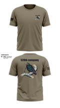 528th company 77258134 Short Sleeve Performance Shirt - 21