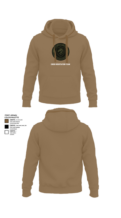 Crisis negotiation team 79113542 Hoodie - 11