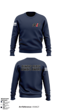 BadgeBanter 16428152 Crew Neck Sweatshirt - 6