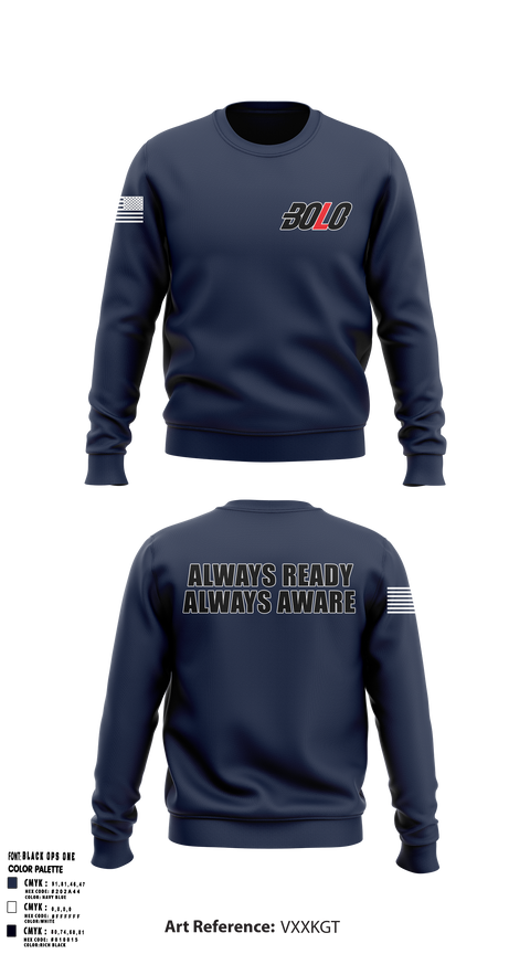 Crew Neck Sweatshirt, BadgeBanter, Police, Teamtime, Team time, sublimation, custom sports apparel, team uniforms, spirit wear, spiritwear, sports uniforms, custom shirts, team store, custom team store, fundraiser sports, apparel fundraiser