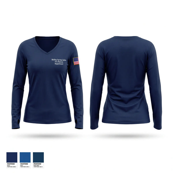Old School Cotton Feel Shirt, Boiling Spring Lakes Fire Rescue Department, Fire Department, Teamtime, Team time, sublimation, custom sports apparel, team uniforms, spirit wear, spiritwear, sports uniforms, custom shirts, team store, custom team store, fundraiser sports, apparel fundraiser