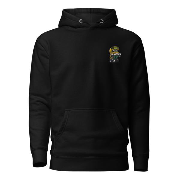 Winthrop Baseball 32251346 Unisex Premium Hoodie | Cotton Heritage M2580