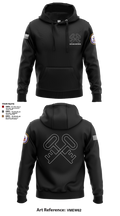 Uss San Antonio Hoodie - 3