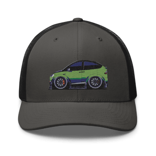EV AutostyleEV Autostyle 25310050 Retro Trucker Hat | Yupoong 6606
