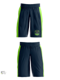 West Michigan Rogue Mens Basketball Shorts - 3
