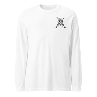 40th Military Police 36326836 Unisex Long Sleeve Tee | Bella + Canvas 3501