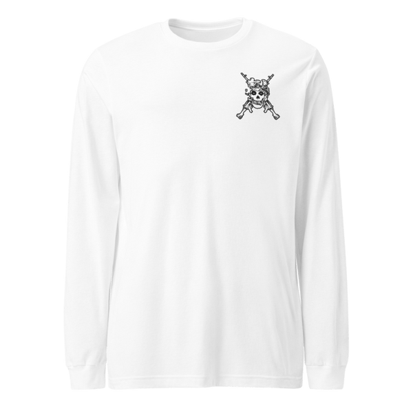 40th Military Police 36326836 Unisex Long Sleeve Tee | Bella + Canvas 3501