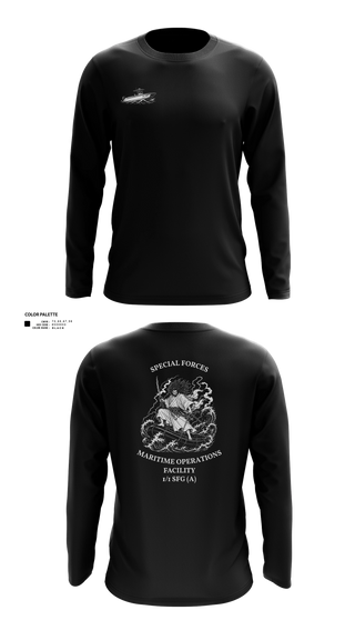 Long Sleeve Rash Guard Shirt, MOF/MOPO, Army, Teamtime, Team time, sublimation, custom sports apparel, team uniforms, spirit wear, spiritwear, sports uniforms, custom shirts, team store, custom team store, fundraiser sports, apparel fundraiser