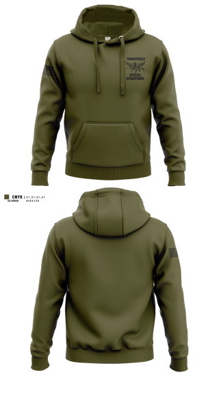 Hoodie, Thomasville Special Operations, Police, Teamtime, Team time, sublimation, custom sports apparel, team uniforms, spirit wear, spiritwear, sports uniforms, custom shirts, team store, custom team store, fundraiser sports, apparel fundraiser