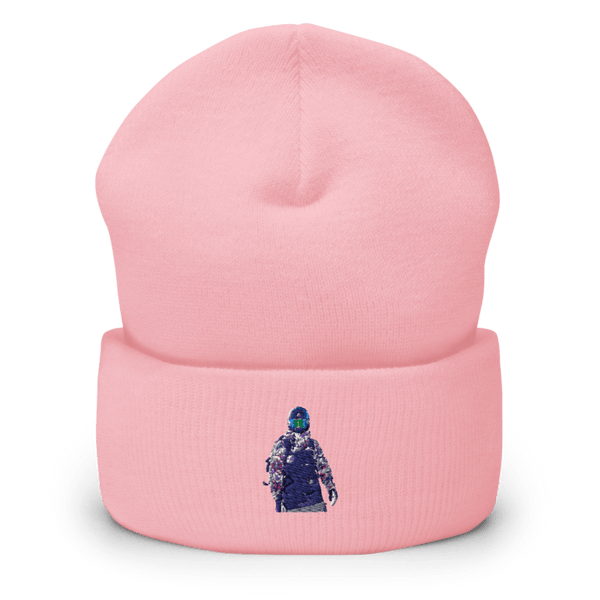 SHON988 44028293 Cuffed Beanie | Yupoong 1501KC