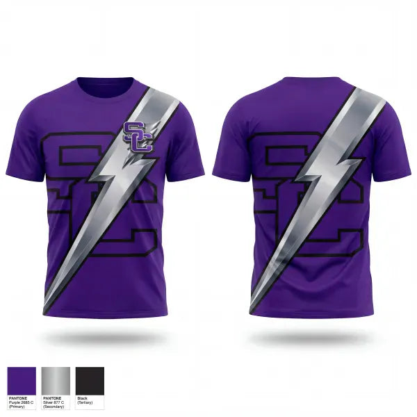 Short Sleeve Performance Shirt, Stuart Cramer High School Track & Field, Track & Field, Teamtime, Team time, sublimation, custom sports apparel, team uniforms, spirit wear, spiritwear, sports uniforms, custom shirts, team store, custom team store, fundraiser sports, apparel fundraiser