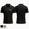 Speed Training Co. 72080350 Short Sleeve Performance Polo - 1