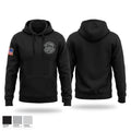 Major Crime Unit 44218070 Hoodie - 1