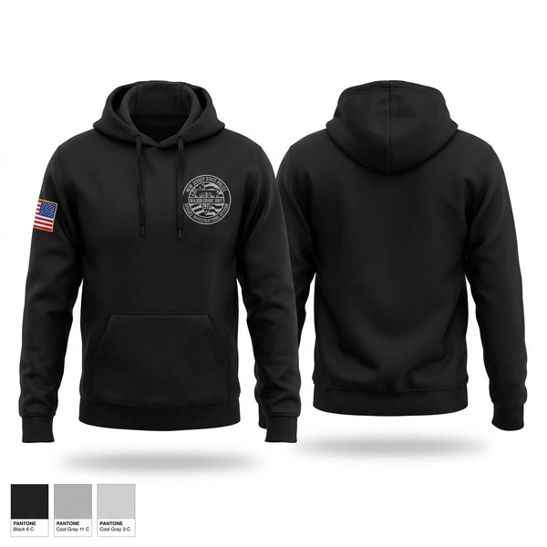 Hoodie, Major Crime Unit, Police, Teamtime, Team time, sublimation, custom sports apparel, team uniforms, spirit wear, spiritwear, sports uniforms, custom shirts, team store, custom team store, fundraiser sports, apparel fundraiser