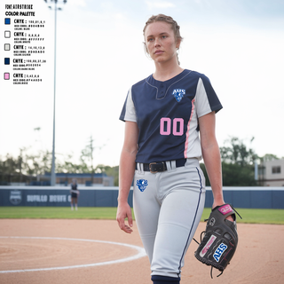 Two Button Softball Jersey, Amador High School Softball, Softball, Teamtime, Team time, sublimation, custom sports apparel, team uniforms, spirit wear, spiritwear, sports uniforms, custom shirts, team store, custom team store, fundraiser sports, apparel fundraiser