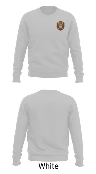 Crew Neck Sweatshirt, 2916th AVN BN, Army, Teamtime, Team time, sublimation, custom sports apparel, team uniforms, spirit wear, spiritwear, sports uniforms, custom shirts, team store, custom team store, fundraiser sports, apparel fundraiser
