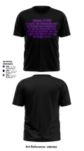 Pueblo Academy of Arts Short Sleeve Performance Shirt - 7