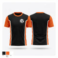 Apache Warriors 85657193 Soft Poly Tee Cotton Like Feel - 1