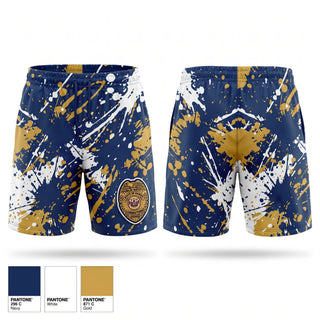 Athletic Shorts With Pockets, Corrections, , Teamtime, Team time, sublimation, custom sports apparel, team uniforms, spirit wear, spiritwear, sports uniforms, custom shirts, team store, custom team store, fundraiser sports, apparel fundraiser