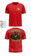 Anubis Battery, 3-12 FA Short Sleeve Performance Shirt - 5