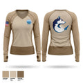 Air Traffic Control & Landing Systems Division Old School Cotton Feel Shirt - 1