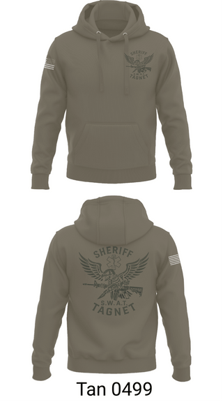 Hoodie, T.A.G.N.E.T., Police, Teamtime, Team time, sublimation, custom sports apparel, team uniforms, spirit wear, spiritwear, sports uniforms, custom shirts, team store, custom team store, fundraiser sports, apparel fundraiser