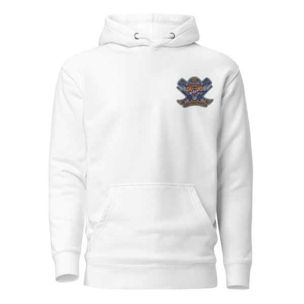 3-6 Fox Co. 82938446 Unisex Premium Hoodie | Cotton Heritage M2580