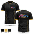 Gems and gents Short Sleeve Performance Shirt - 1